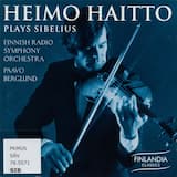 Concerto for Violin and Orchestra in D minor, op. 47: Allegro moderato