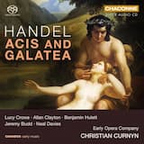 Acis and Galatea, HWV 49a: Recitative, Accompany'd. Polyphemus: 'i Rage – I Melt – I Burn!'. Furioso – Adag [Io] Furi [Oso] - Adagio E Piano
