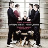 String Quartet No. 1 in A Minor, Op. 41 No. 1: I. Introduzione. Andante espressivo - Allegro
