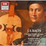 Sonate für Viola da Gamba und Cembalo G‐Dur, BWV 1027: II. Allegro ma non tanto