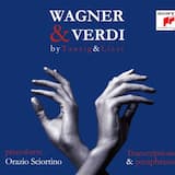 Drei Paraphrasen aus Tristan und Isolde, no. 2: Brangänens Gesang, Matrosenlied