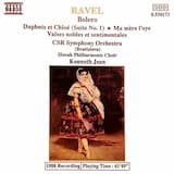 Ma mère l'oye (Pavane de la belle au bois dormant)