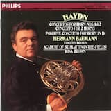 Horn Concerto no. 1 in D, H. VIId:3: I. Allegro