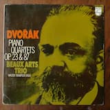 Piano Quartet no. 2 in E-flat major, op. 87: Allegro moderato grazioso