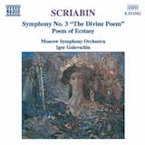 Symphony no. 3, op. 43 “Le Poème Divin”: I. Lento