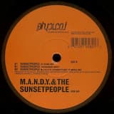 Sunsetpeople (Es Vedra Mix)