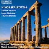 Concerto for Violin and Orchestra: I. Molto appassionato