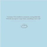 Rocky Dennis’ Farewell Song (to the Blind Girl)