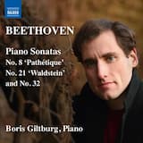 Piano Sonata no. 8 in C minor, "Pathétique", op. 13: I. Grave - Allegro di molto e con brio