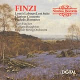 Suite from "Love's Labours Lost", op. 28: I. Introduction: Allegro vigoroso
