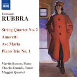 String Quartet No. 2 In e Flat Major, Op. 73: I. Allegro Moderato