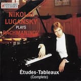 Études-tableaux op. 33: Allegro non troppo in F minor, no. 1