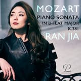 Piano Sonata in B‐flat major, K.281: I, Allegro