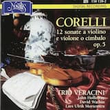 Sonata nº 1 in D a violino e violone: I. Grave - Allegro - Adagio