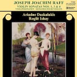 Sonata for Violin and Piano no. 1, op. 73 E minor: Sehr rasch und fein