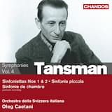 Symphonie de chambre: I. Toccata