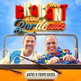 Van Brabant naar Bordeaux