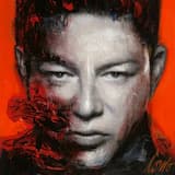 Des hommes qui tombent