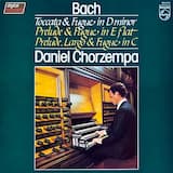 Prelude, Largo (BWV 529 No. 2) and Fugue in C (BWV 545): Largo