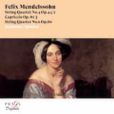 String Quartet in F minor, op. 80: III. Adagio