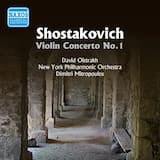 Violin Concerto No. 1 in A Minor, op. 77: II. Scherzo: Allegro non troppo