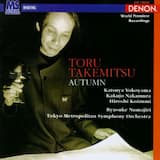 Autumn, Into the Fall After a Little While, for Biwa, Skakuhachi & Orchestra