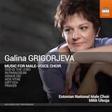 Prayer for Cello & Male-Voice Choir