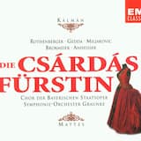 Die Csárdásfürstin, Act I. Nr. 1 Lied "Heia, heia, in den Bergen ist mein Heimatland" (Sylva, Boni, Feri, Chor)