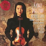 Concerto for Violin and Orchestra in E minor, op. 64: I. Allegro molto appassionato