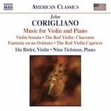 Sonata for Violin and Piano: Allegro