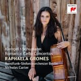 Concerto for Cello and Orchestra no. 3 in A minor, op. 31: I. Allegro non troppo