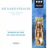 Eine Alpensinfonie op. 64: Nacht