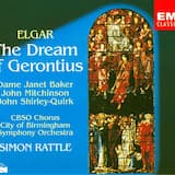 The Dream of Gerontius: So pray for me... Kyrie eleison... Holy Mary, pray for him (Gerontius, semi-chorus, chorus)