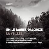 La Veillée, Suite lyrique pour choeur, soli et orchestre: I. Introduction. Chœur mixte et soli d'alto et de ténor. Andantino