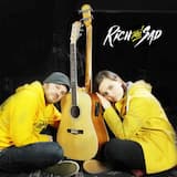 Rich & Sad (Double‐Sided Guitar)