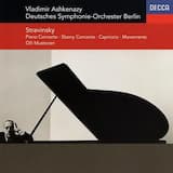 Concerto for Piano and Wind Instruments: I. Largo - Allegro