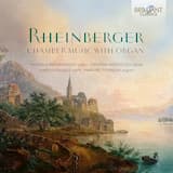 Suite for Violin, Cello and Organ in C Minor, Op. 149: II. Thema mit Veränderungen