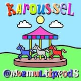Karoussel by Mo2