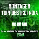 Montagem tuin destrói nóia