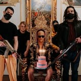 Violette & citronnelle