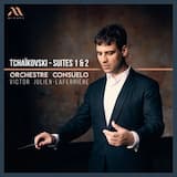 Suite No. 1 in D Minor, Op. 43, TH 31: VI. Gavotte. Allegro