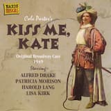 Kiss Me, Kate: Overture