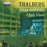 Fantaisie Sur Des Thèmes de L'opéra Moïse de G. Rossini Op.33