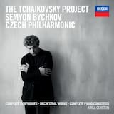 Symphony no. 1 in G minor, op. 13, TH.24 “Winter Reveries”: 1. Allegro tranquillo