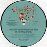 The Adventures of Grandmaster Flash on the Wheels of Steel