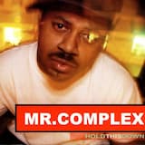 Definition of Complex