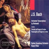 Toccata and Fugue in d minor -1- , BWV 565