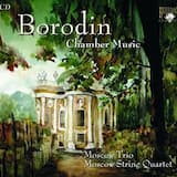 String Quartet no. 1 in A: I. Moderato