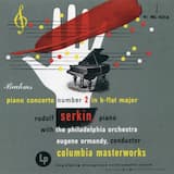 Piano Concerto no. 2 in B-flat, op. 83: I. Allegro non troppo
