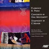 Concerto in One Movement